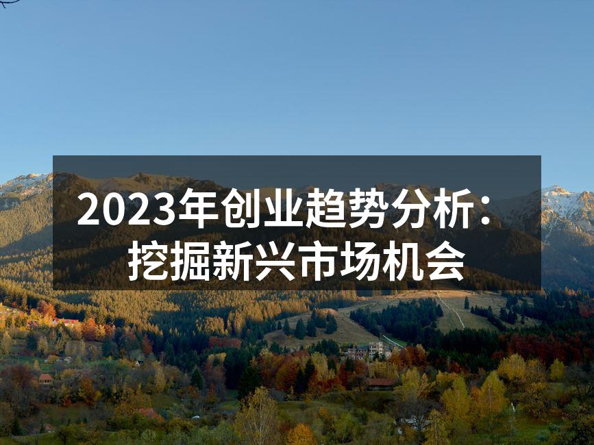 数字化转型助力创业成功